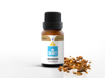 Esenciální olej Benzoin