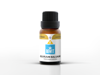 Esenciální olej Gurjum Balsam