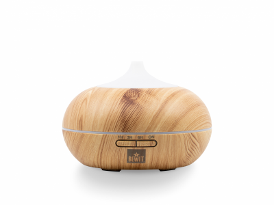 Ultrasonic aroma diffuser SMELL 300, light wood