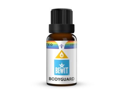 Esenciální olej BODYGUARD| BEWIT.love