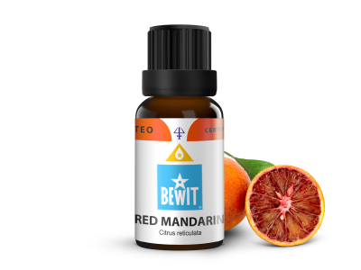 BEWIT Mandarinka červená