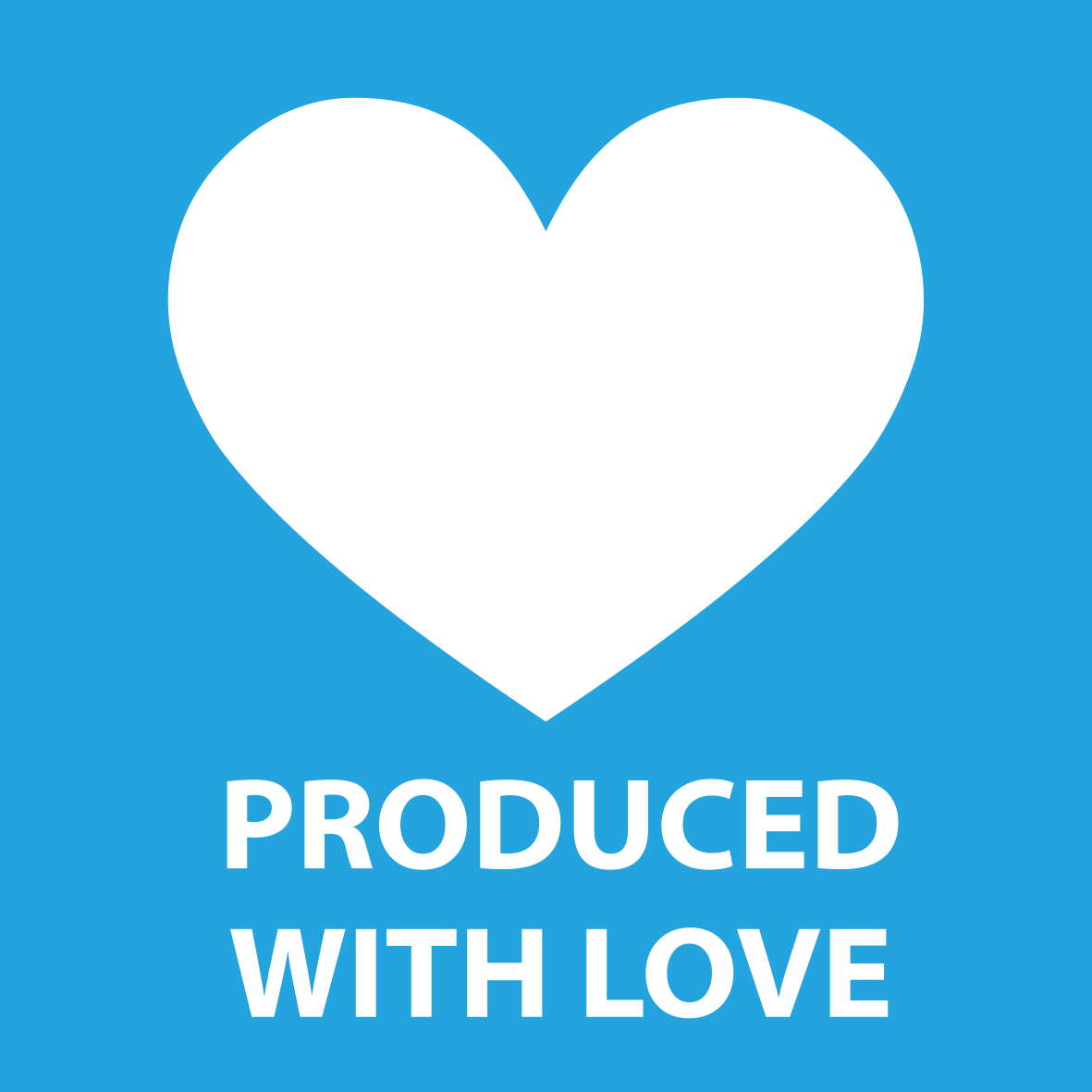 Produced with Love