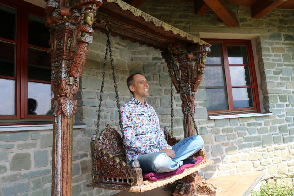 Jiří Černota zakladatel BEWIT