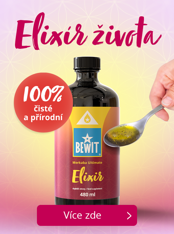 BEWIT Merkaba Ultimate Elixir | BEWIT.love