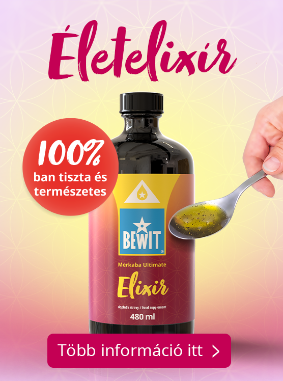 BEWIT Merkaba Ultimate Elixir | BEWIT.love