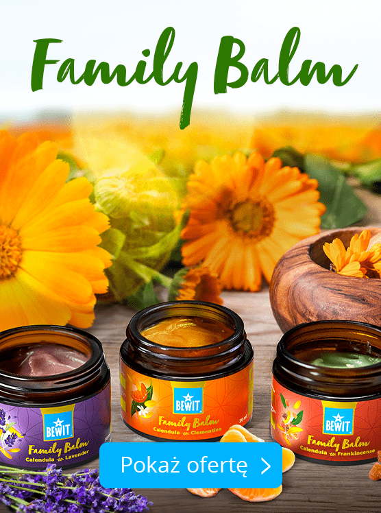 FAMILY BALM | BEWIT.love