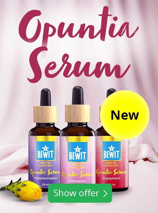 Opuntia serums | BEWIT.love