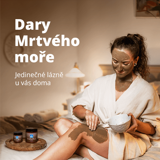 Dary Mrtvého moře | BEWIT.love