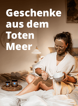 Geschenke aus dem Toten Meer | BEWIT.love