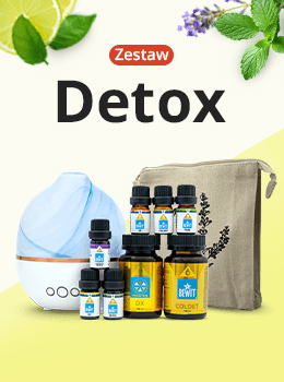 Zestaw Detox | BEWIT.love