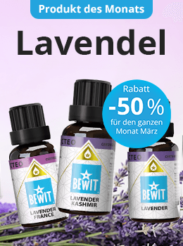 Begünstigtes Angebot der Produkte | BEWIT.love