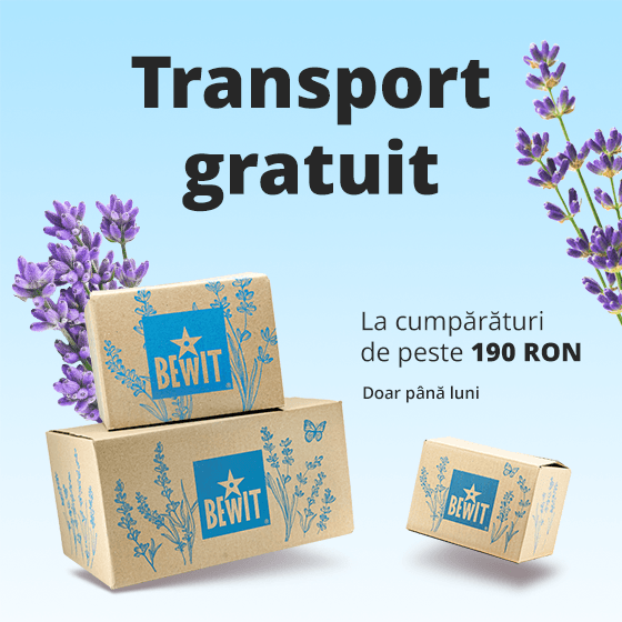 Transport gratuit | BEWIT.love