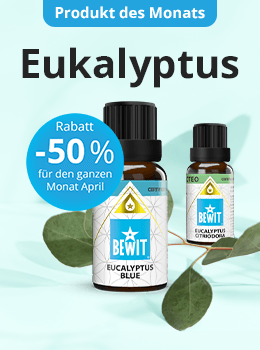 BEWIT Eukalyptus| BEWIT.love