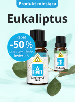 BEWIT Eukaliptus | BEWIT.love