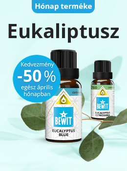 BEWIT Eukaliptusz | BEWIT.love