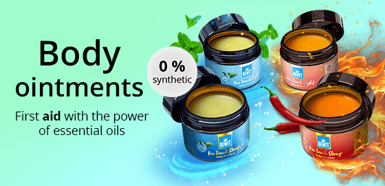 Body ointments | BEWIT.love