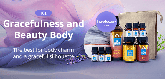 Gracefulness and Beauty Body kit | BEWIT.love