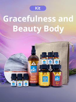 Gracefulness and Beauty Body kit | BEWIT.love