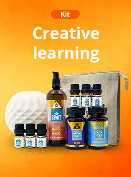 Kit Creative learning | BEWIT.love