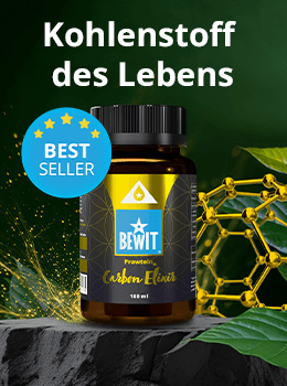 BEWIT PRAWTEIN Carbon Elixir | BEWIT.love