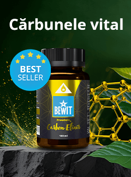 BEWIT PRAWTEIN Carbon Elixir | BEWIT.love