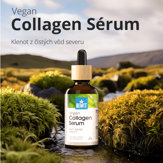 BEWIT Vegan Collagen Sérum | BEWIT.love