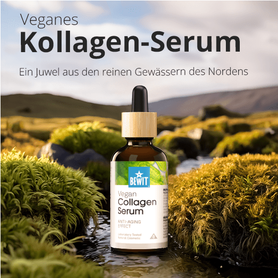 BEWIT Veganes Kollagen-Serum | BEWIT.love