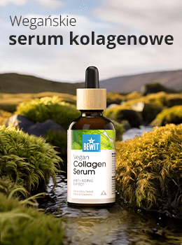BEWIT Wegańskie serum kolagenowe | BEWIT.love