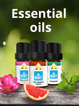 Essential oils | BEWIT.love