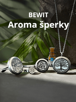 Aroma šperky | BEWIT.love