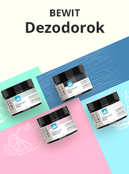 BEWIT Dezodorok | BEWIT.Love