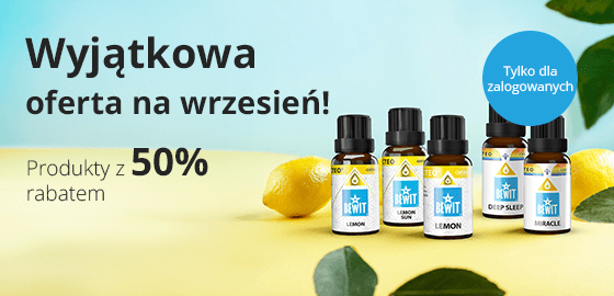 Produkty miesiąca | BEWIT.love