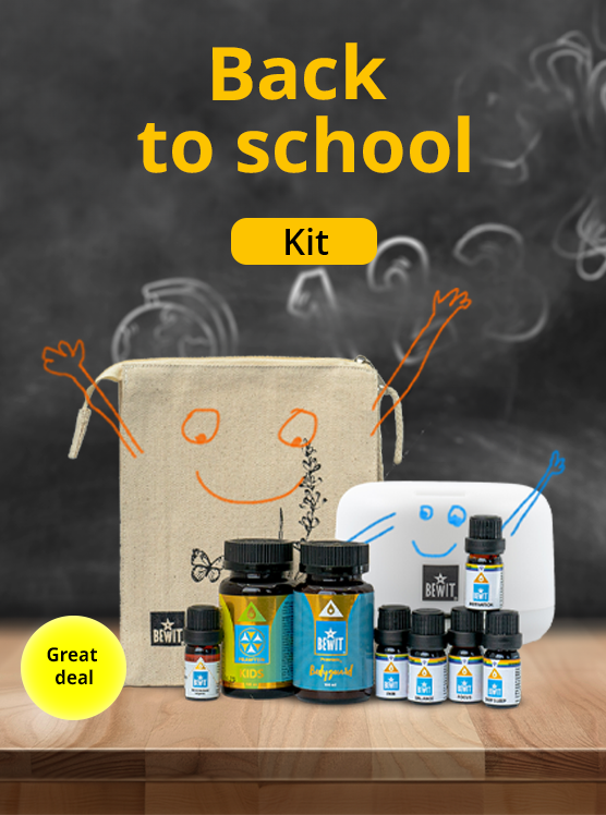 Kit Back to school | BEWIT.love