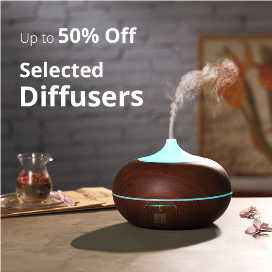 Selected Diffusers up to 50% off | BEWIT.love