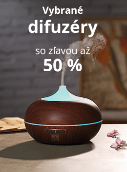 Vybrané diruzéry so zľavou až 50 % | BEWIT.love