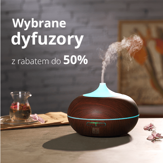 Wybrane dyfuzory z rabatem do 50% | BEWIT.love