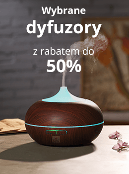 Wybrane dyfuzory z rabatem do 50% | BEWIT.love