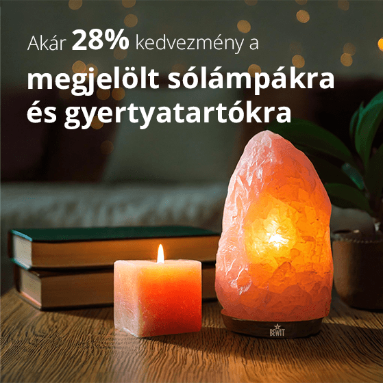 Megjelölt sólámpákra akár 28 %-os kedvezménnyel | BEWIT.love