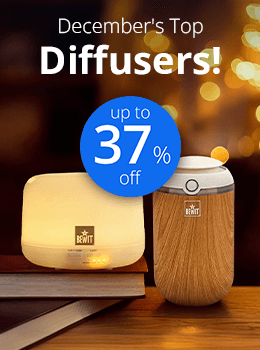 Top diffusers | BEWIT.love