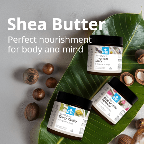 Shea Butter | BEWIT.love