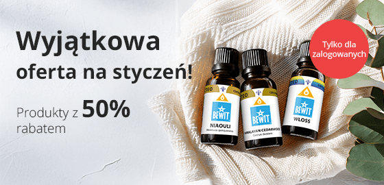 Produkty miesiąca | BEWIT.love