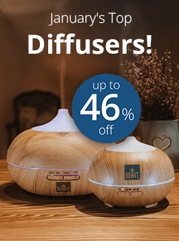 Top diffusers | BEWIT.love