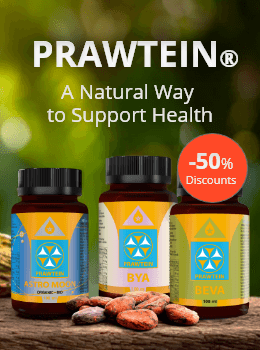 Prawtein discount event