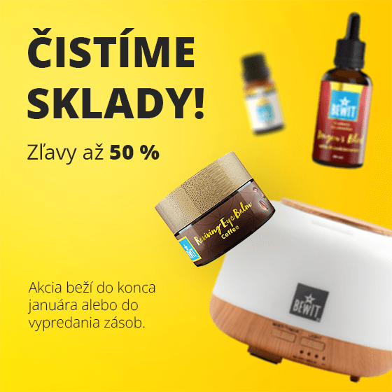 Čistíme sklady | BEWIT.love