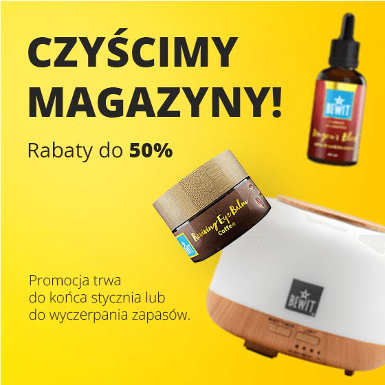 Czyścimy magazyny | BEWIT.love