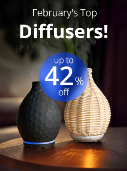 Top diffusers | BEWIT.love