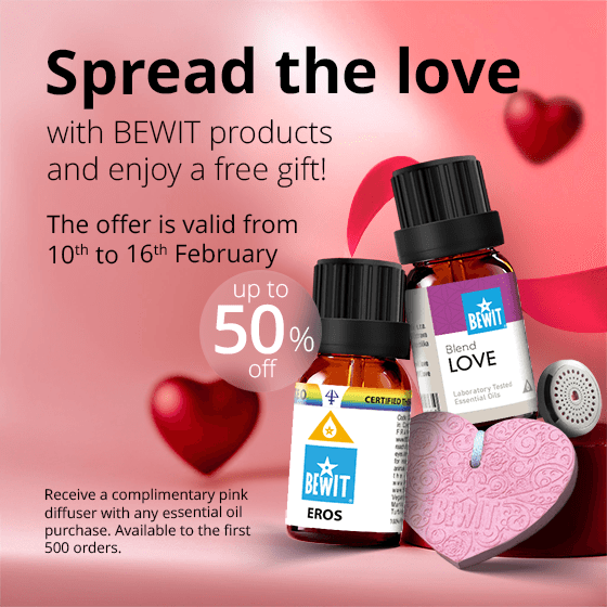 BEWIT Valentine's Day