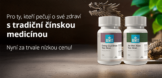 Tradiční čínská medicína | BEWIT.love