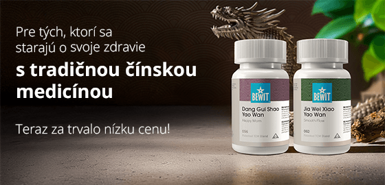 Tradiční čínská medicína | BEWIT.love