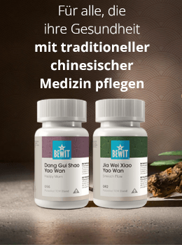 Traditioneller chinesischer Medizin| BEWIT.love